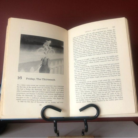 Collector Autobiographical Book STARLIGHT NIGHTS Original Hardcover Edit… - Picture 3 of 9